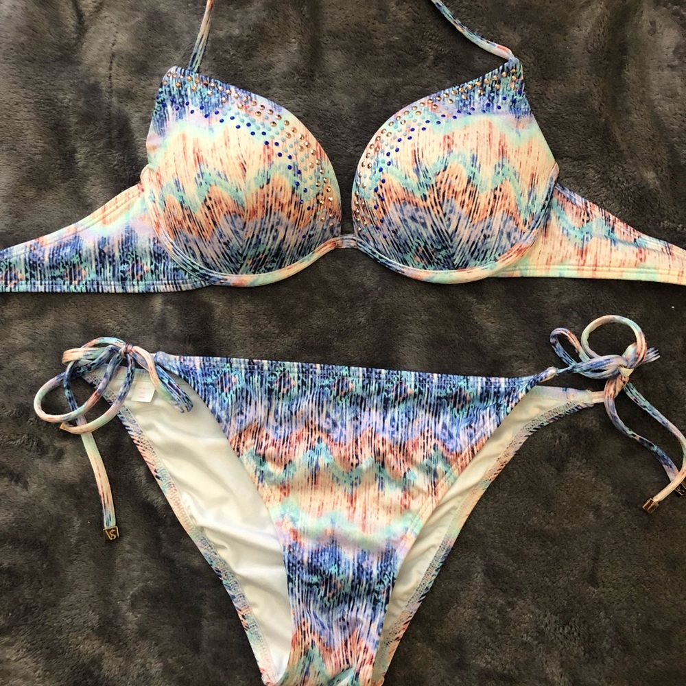 Victoria’s Secret swimsuit